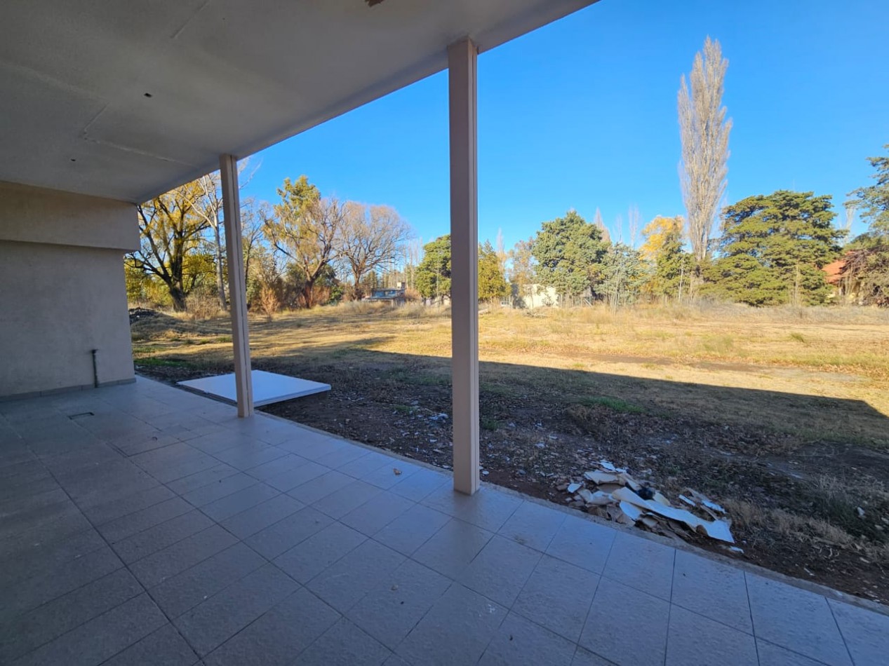 Neuquen. Alquiler Casa 2 dormitorios en Predio