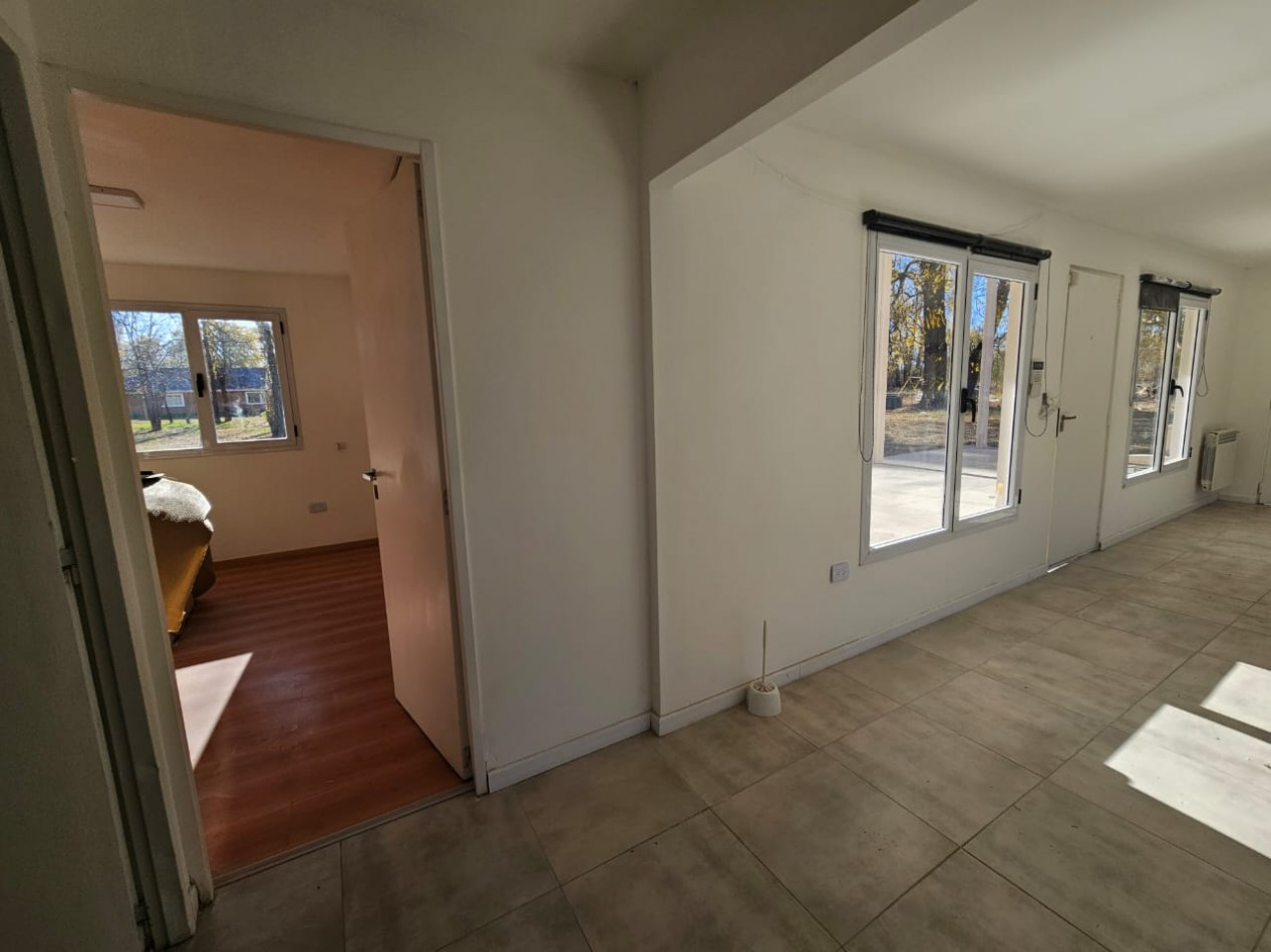 Neuquen. Alquiler Casa 2 dormitorios en Predio