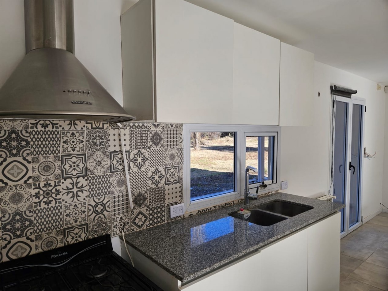 Neuquen. Alquiler Casa 2 dormitorios en Predio