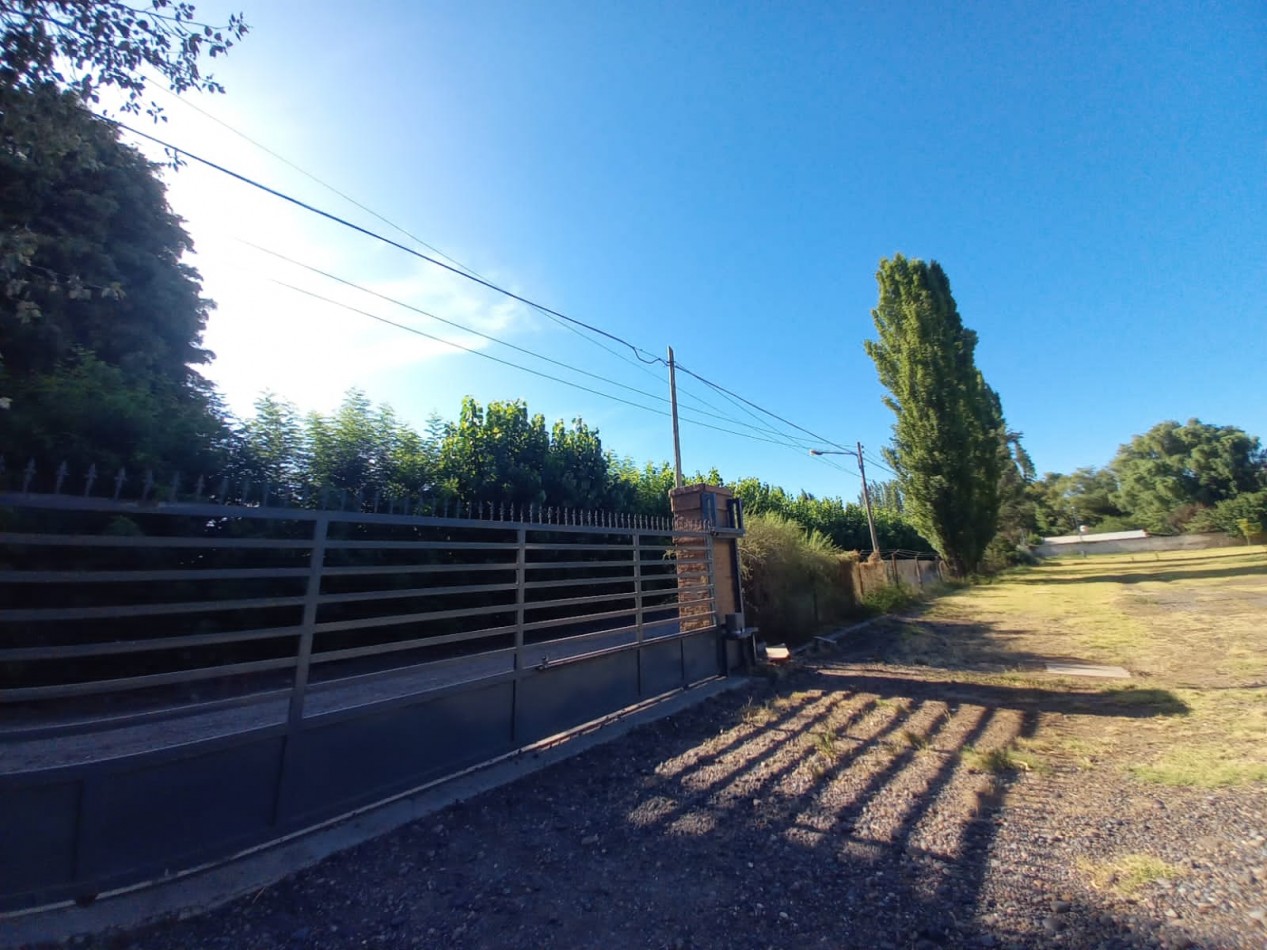 Neuquen. Alquiler Casa 2 dormitorios en Predio