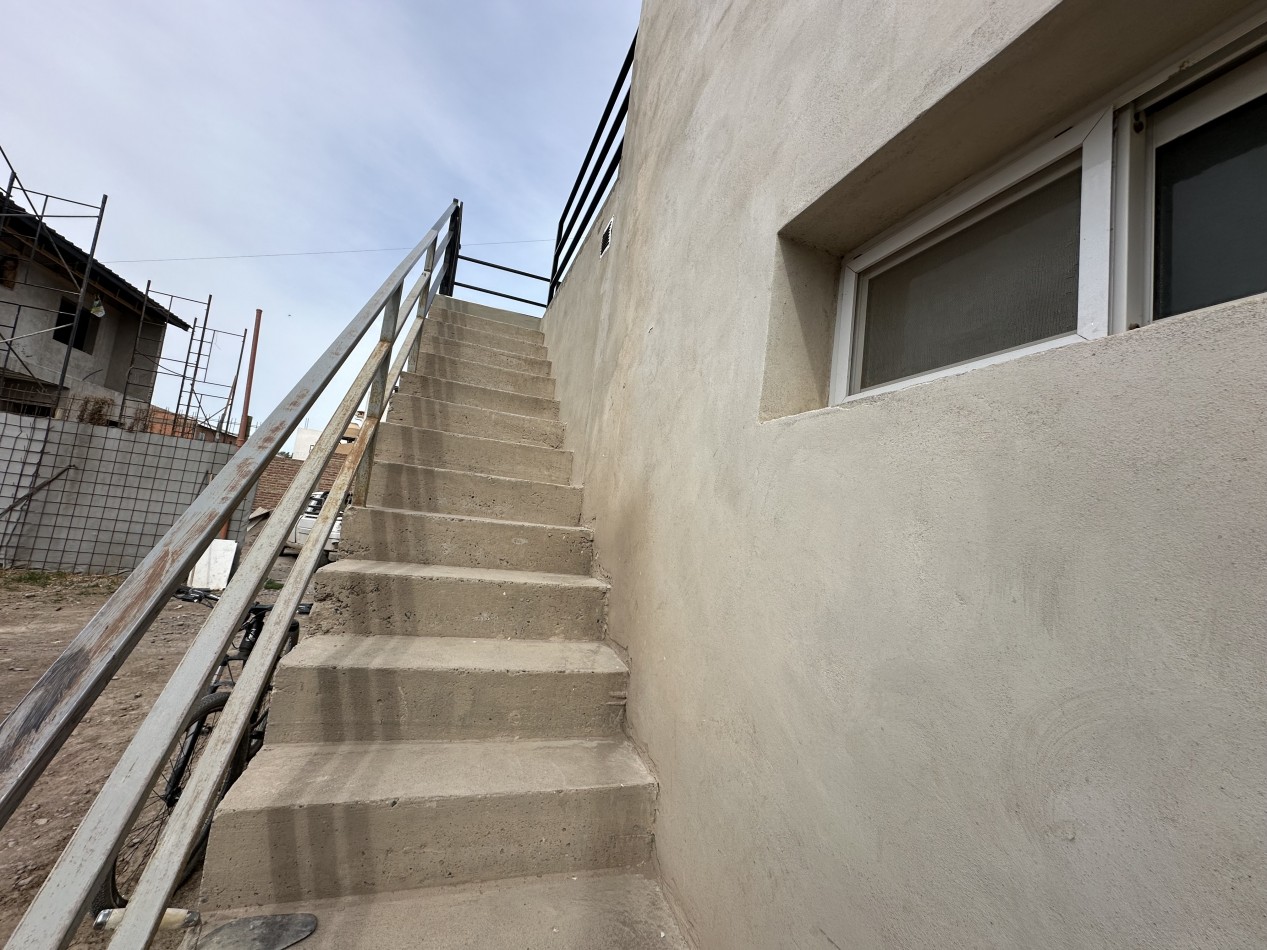 Rio Negro Cipolletti Alquiler Departamento 2 dormitorios B° Juventud y Desarrollo 