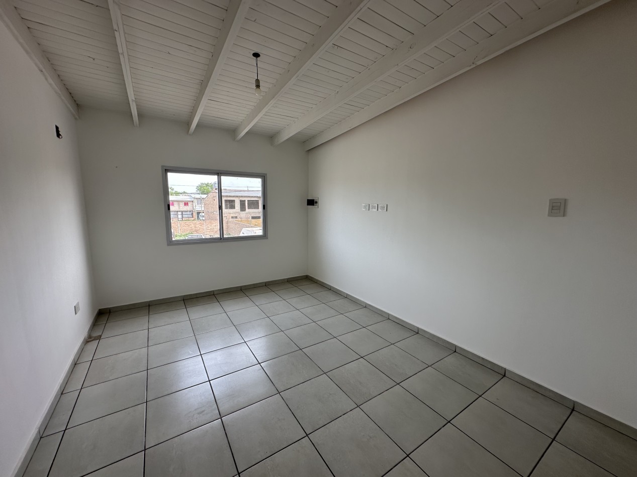 Rio Negro Cipolletti Alquiler Departamento 2 dormitorios B° Juventud y Desarrollo 