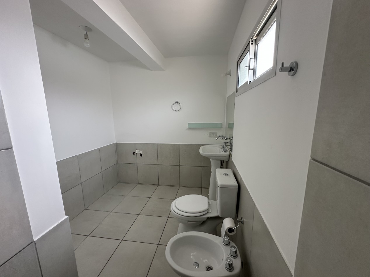 Rio Negro Cipolletti Alquiler Departamento 2 dormitorios B° Juventud y Desarrollo 