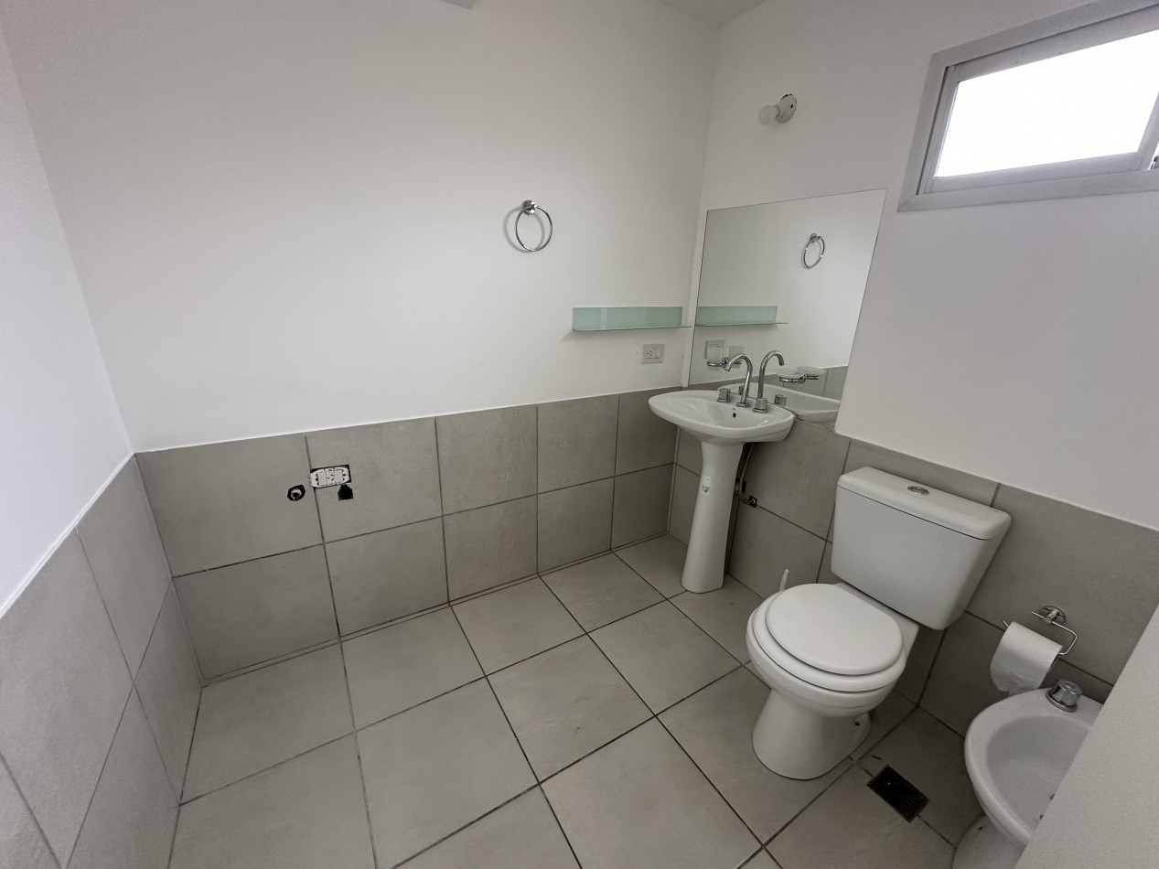 Rio Negro Cipolletti Alquiler Departamento 2 dormitorios B° Juventud y Desarrollo 