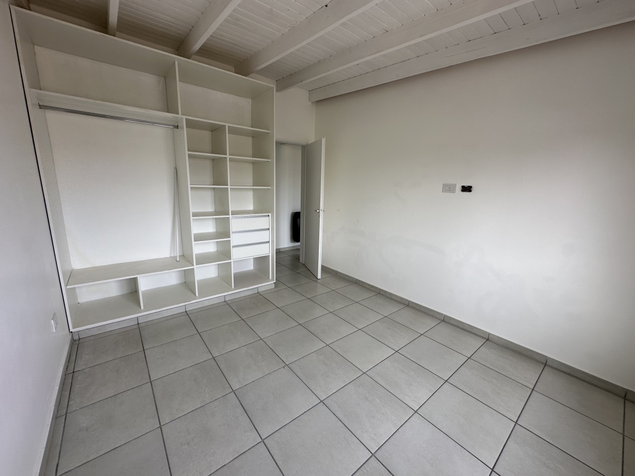 Rio Negro Cipolletti Alquiler Departamento 2 dormitorios B° Juventud y Desarrollo 