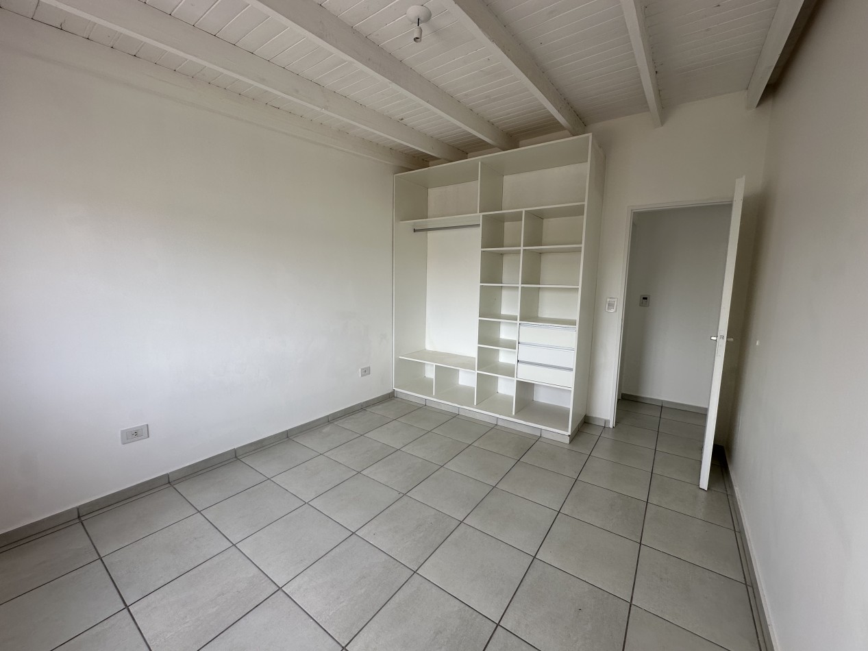 Rio Negro Cipolletti Alquiler Departamento 2 dormitorios B° Juventud y Desarrollo 