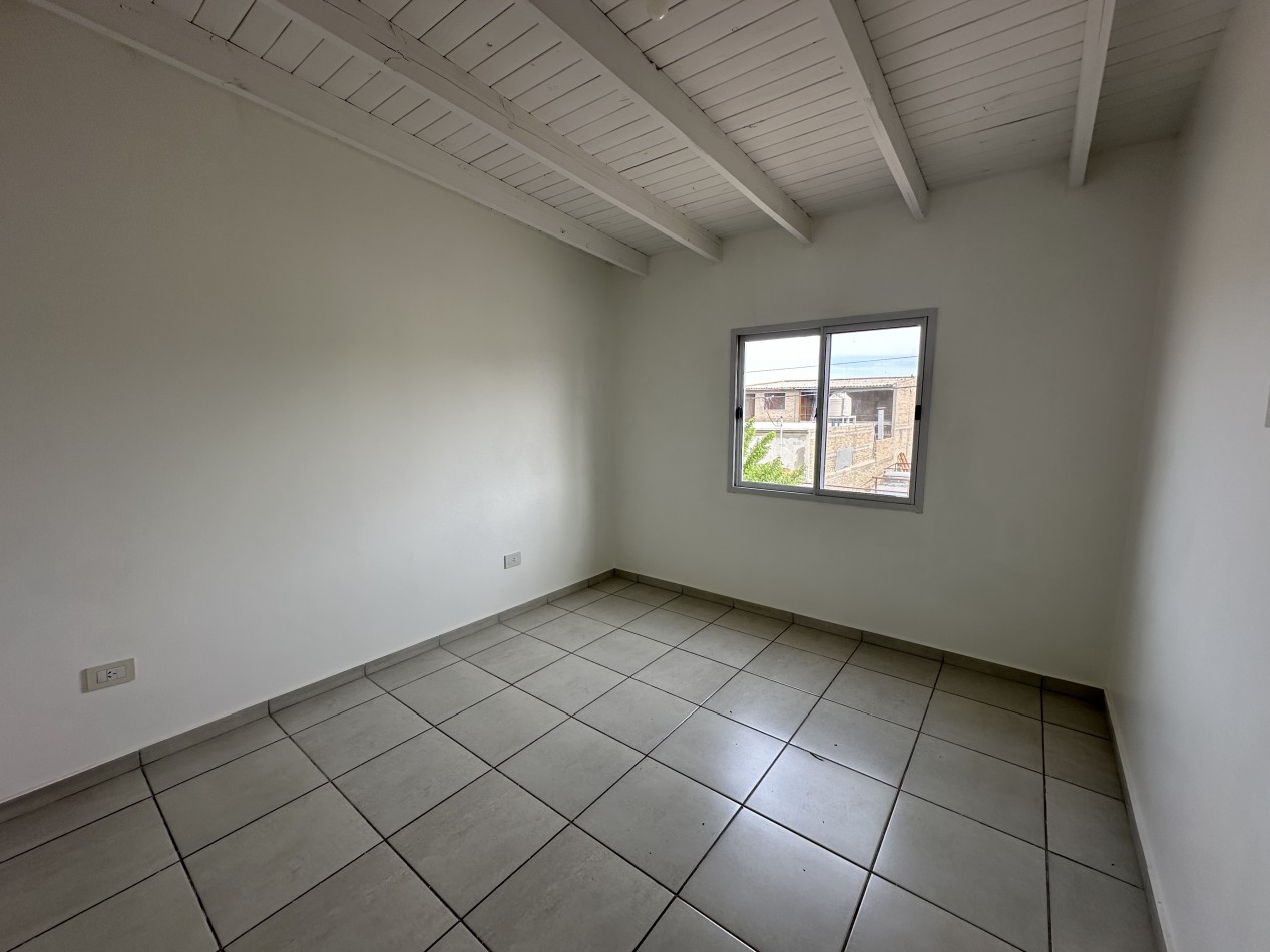 Rio Negro Cipolletti Alquiler Departamento 2 dormitorios B° Juventud y Desarrollo 