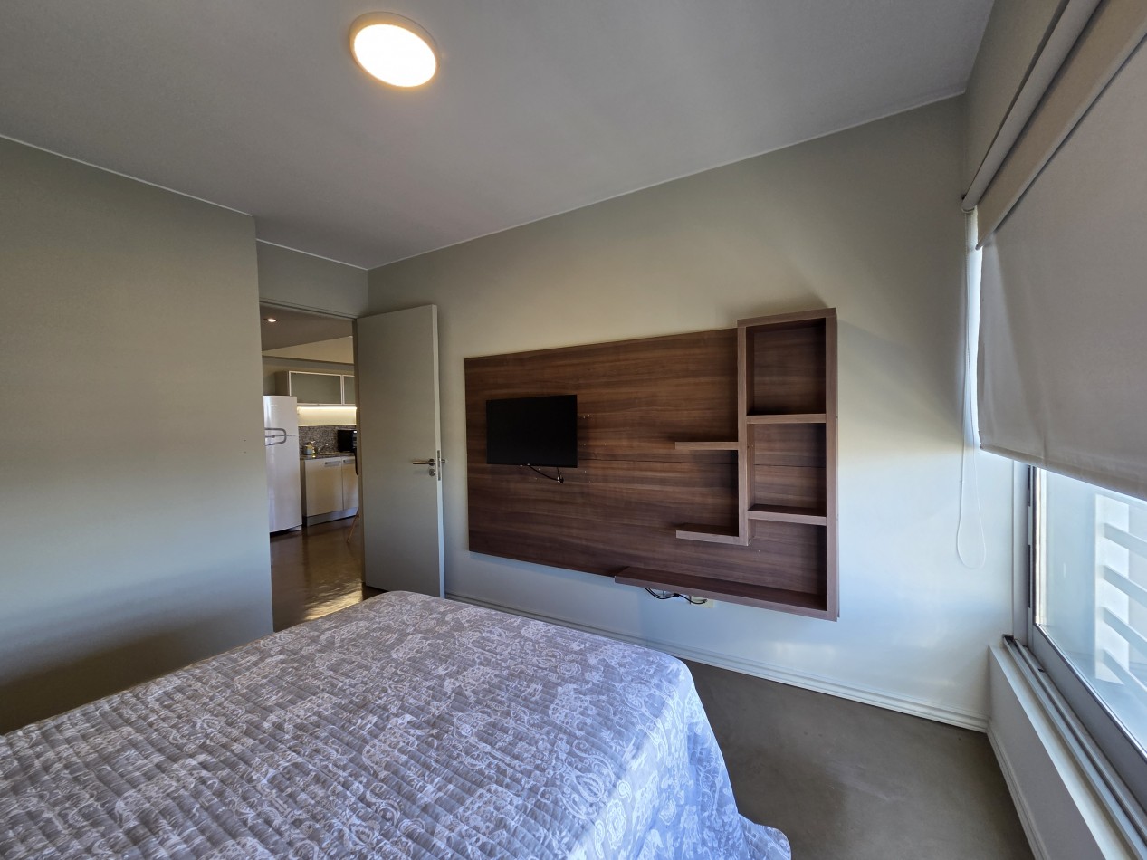 Buenos Aires. CABA. San Telmo. Torre Quartier San Telmo. Cercano a: UADE-UCA-UTN 1 dormitorio Cochera Opcional