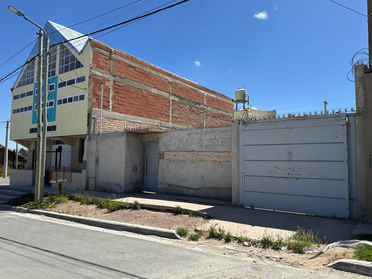Neuquen Venta Casa 1 dormitorio B° Maronese