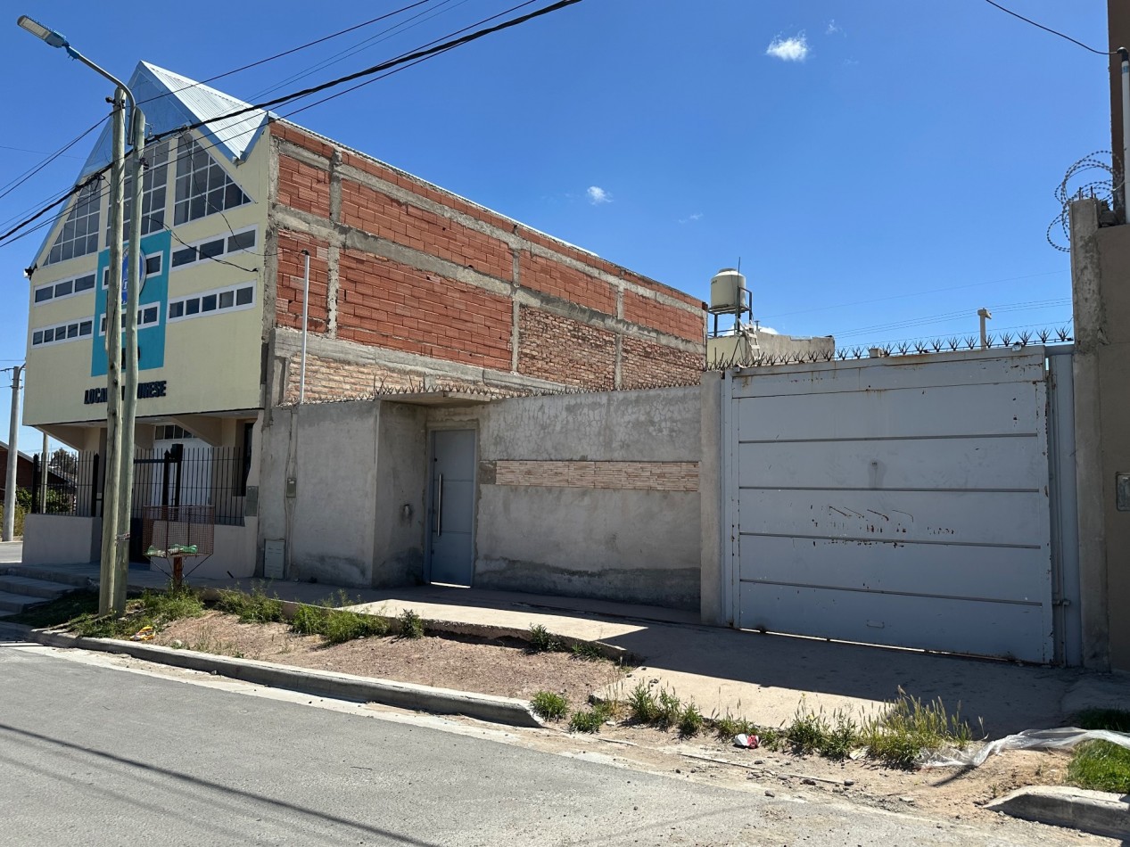 Neuquen Venta Casa 1 dormitorio B° Maronese