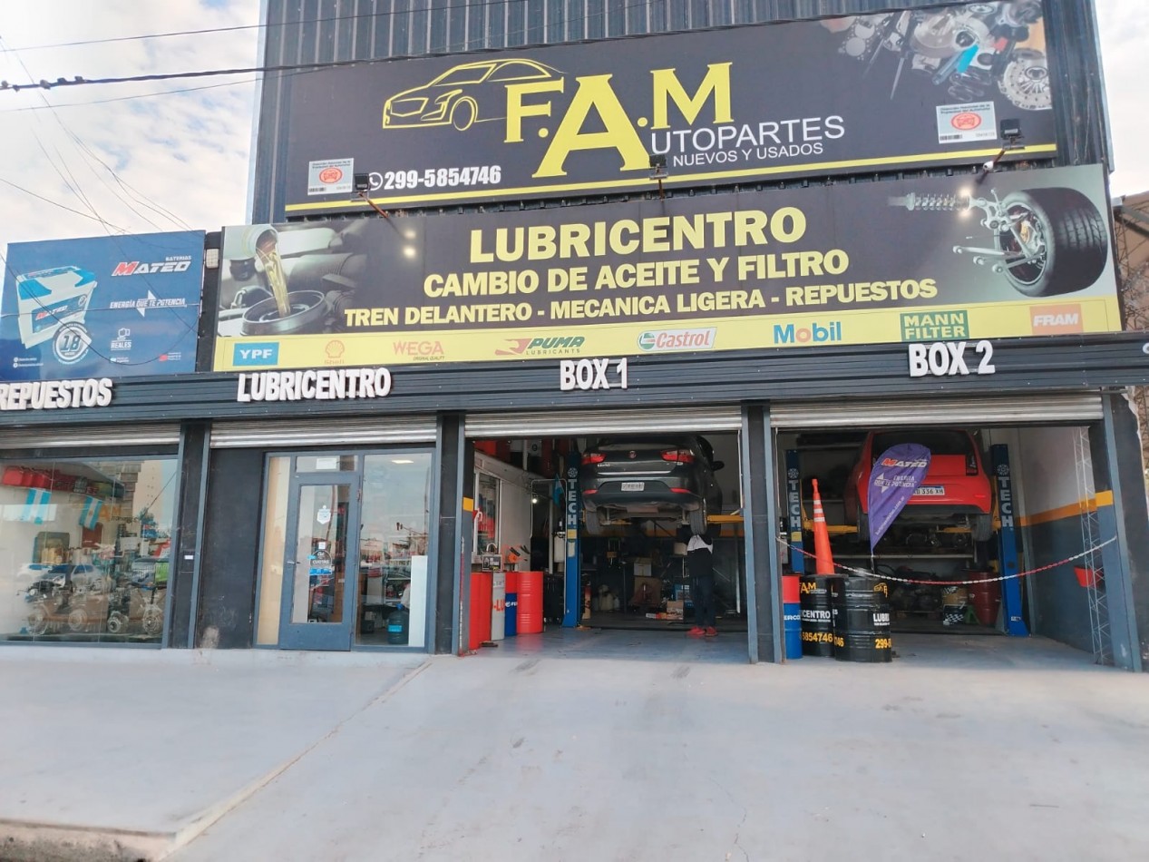 Neuquen Alquiler Local sobre calle Independencia 