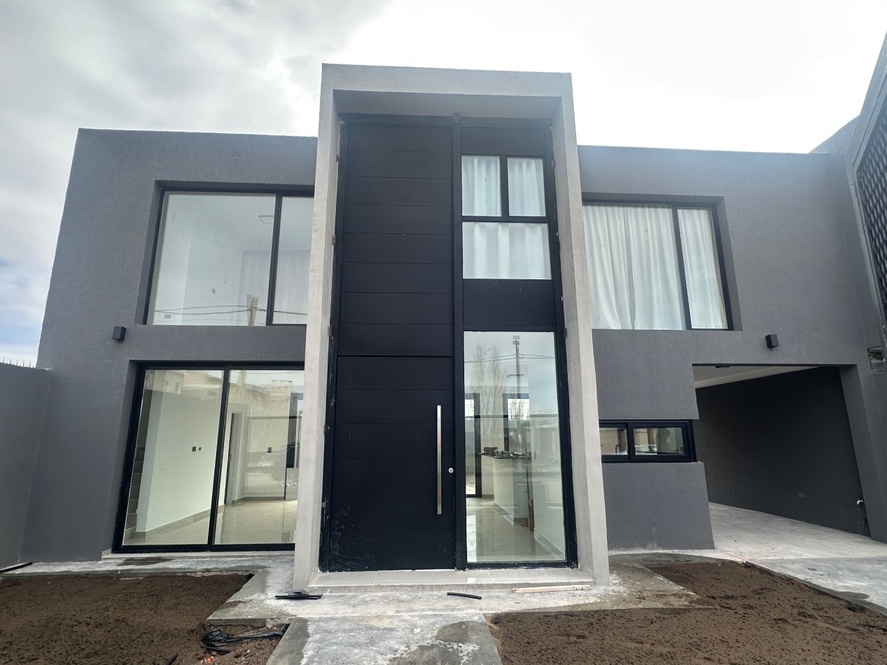Neuquen Alquiler Duplex 3 dormitorios nuevo Barrio Parque de Talero