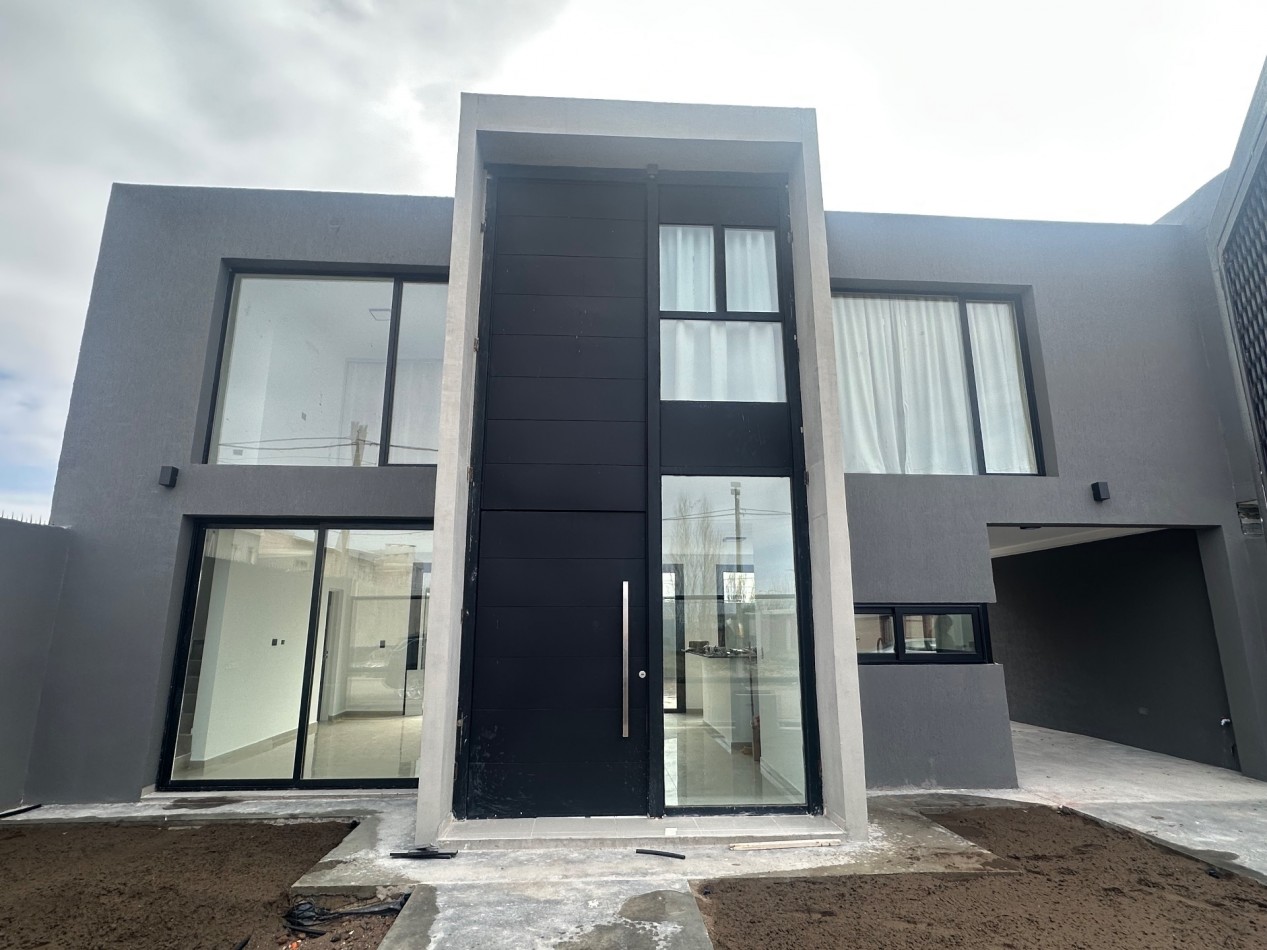 Neuquen Alquiler Duplex 3 dormitorios nuevo Barrio Parque de Talero