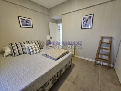 Neuquen Alquiler Departamento Semipiso amoblado 1 dormitorio. Equipado completo. Zona Legislatura Poder Judicial