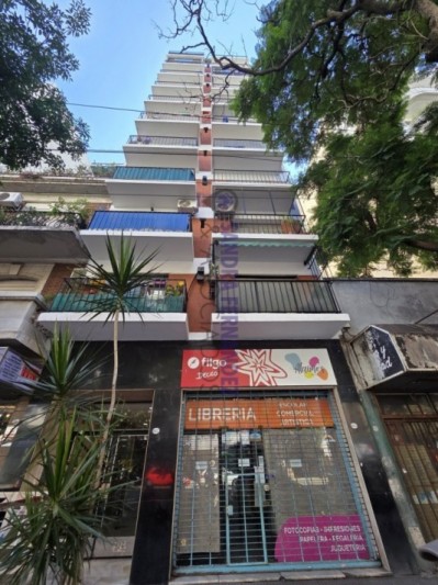 CABA MONSERRAT Alquiler Departamento 2 dormitorios remodelado a estrenar sin cochera