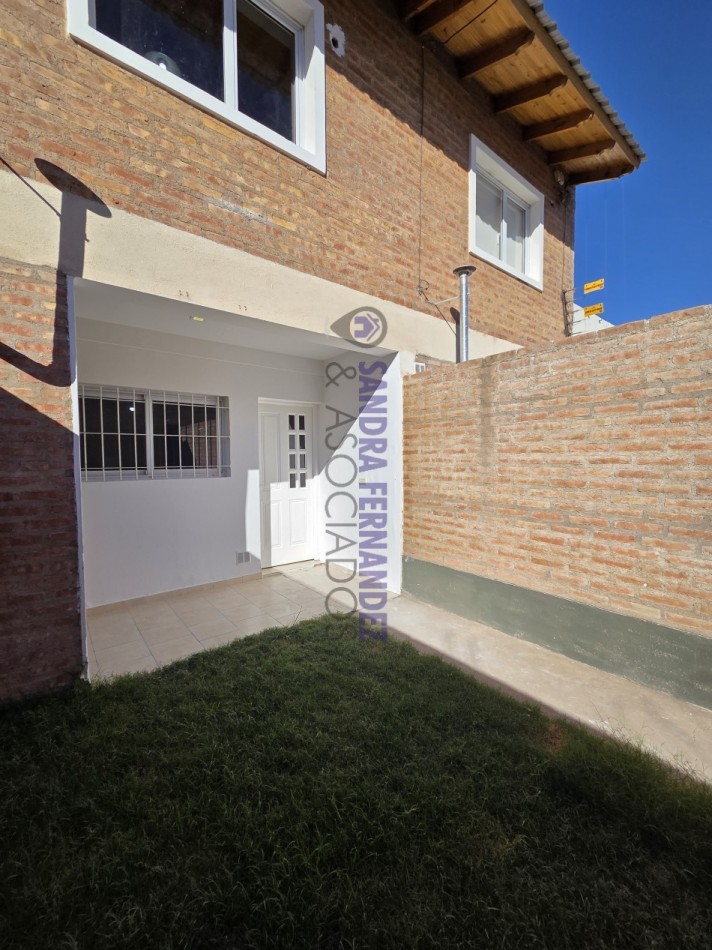 Neuquen Alquiler  B° Huilliches Duplex 2 dormitorios 