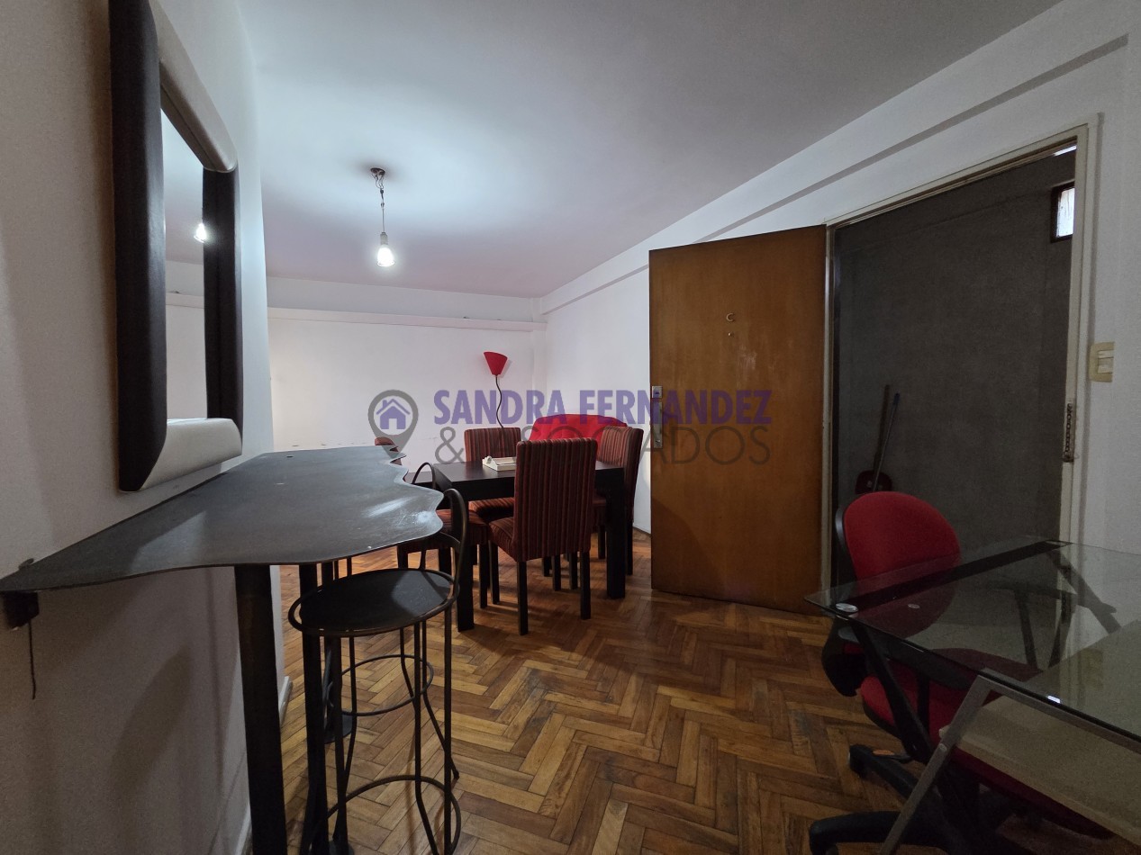 Capital Federal Chacarita 1 dormitorio 