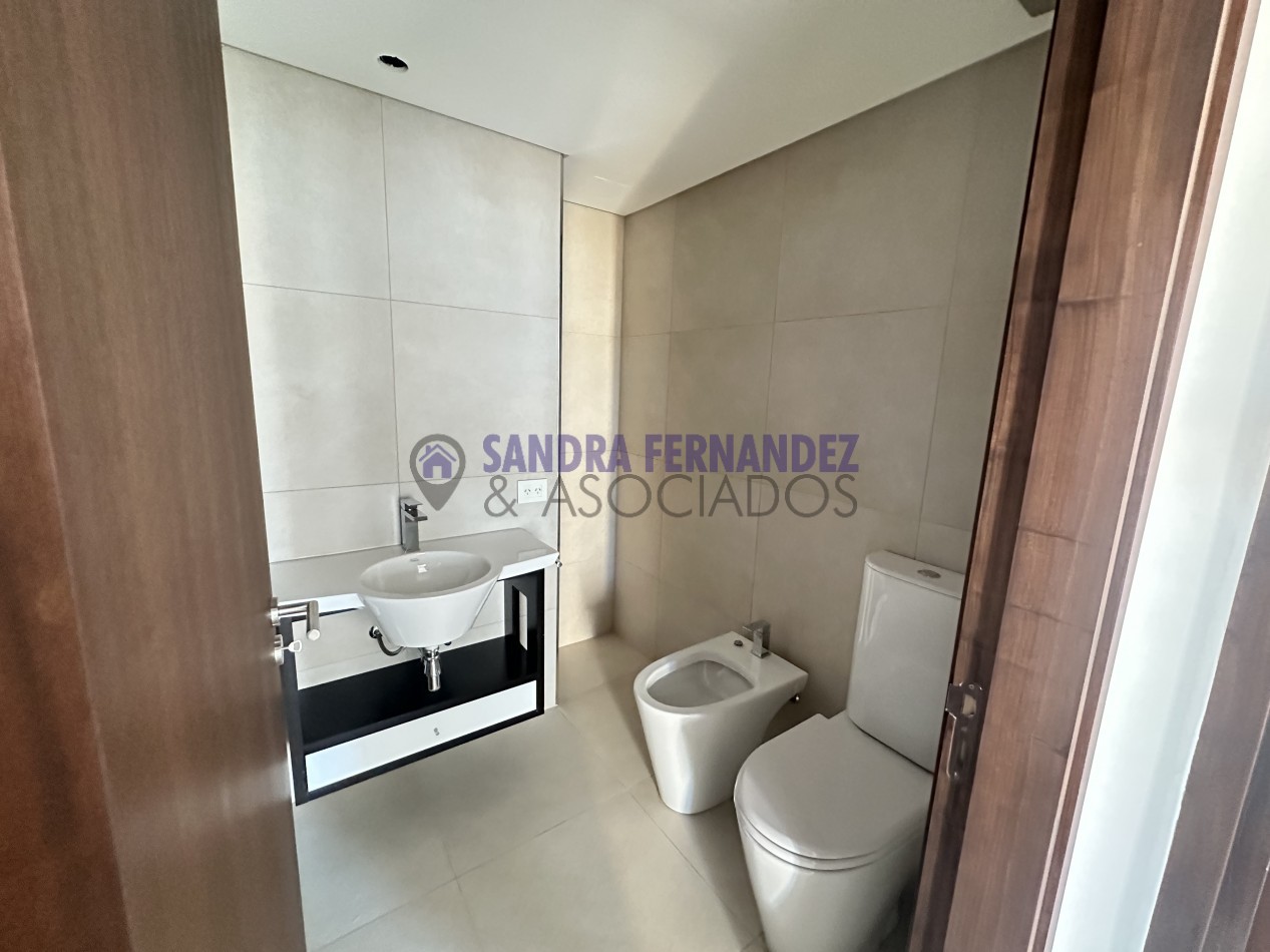 Neuquen Alquiler Departamento 2 dormitorios Nivel gerencial-Trade Residencias