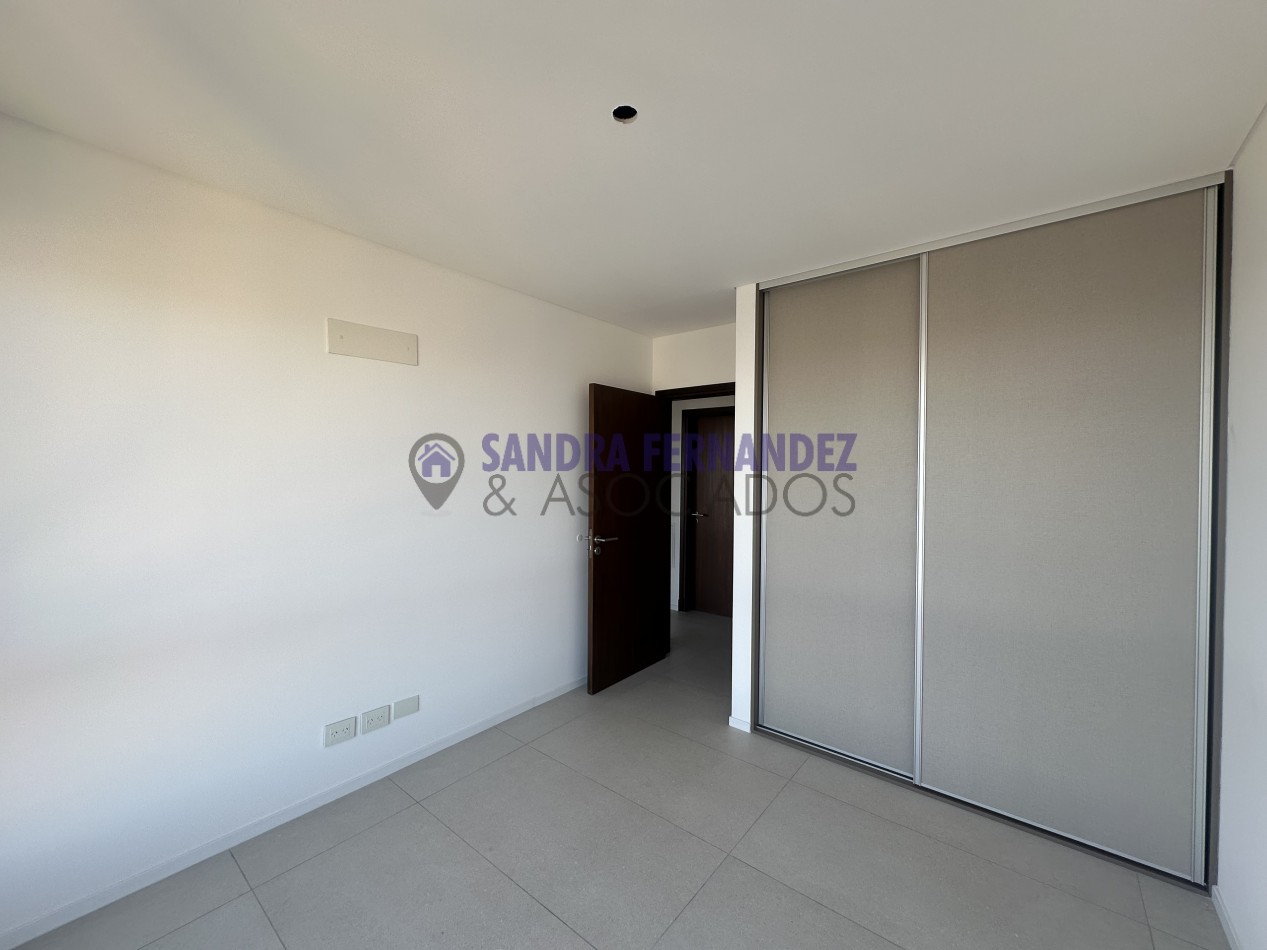 Neuquen Alquiler Departamento 2 dormitorios Nivel gerencial-Trade Residencias