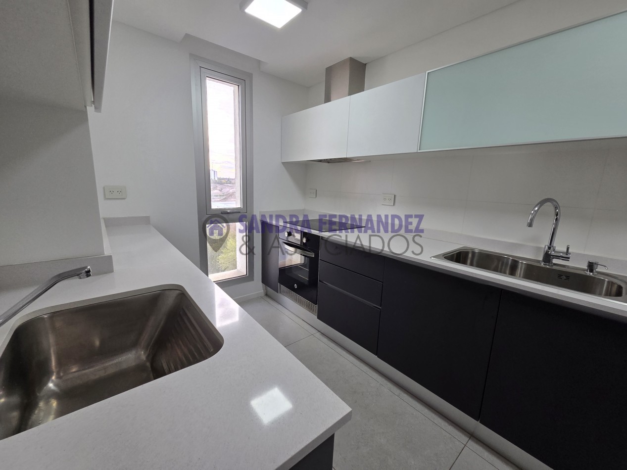 Neuquen Alquiler Departamento 2 dormitorios Edificio Central Residencias (Garden Tower)