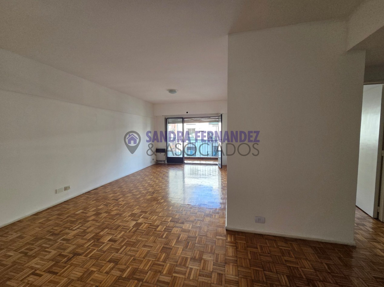 Capital Federal, Palermo Departamento 3 dormitorios VENTA sin cochera