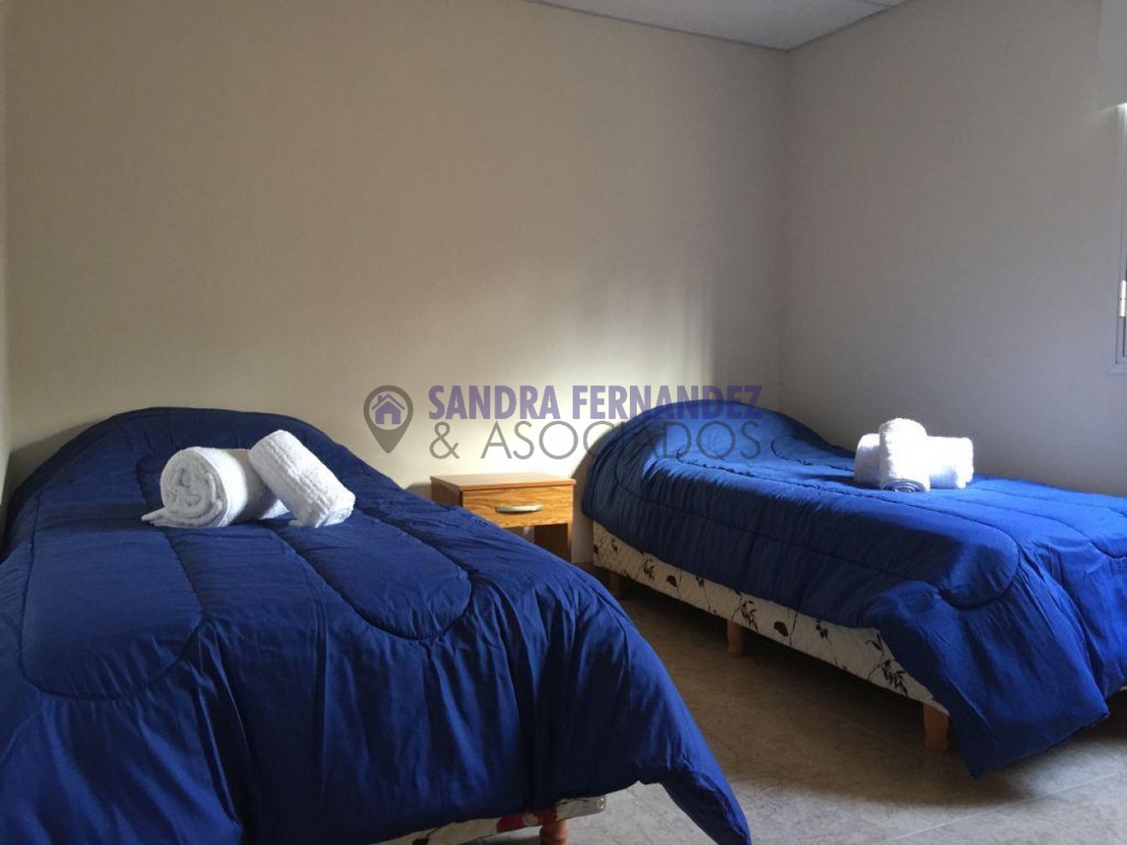 Neuquen Añelo San Patricio del Chañar Alquiler Complejo en bloques de 34 departamentos de 1 dormitorio equipados