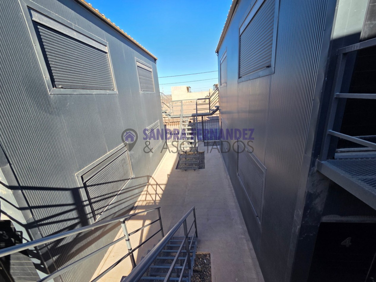 Neuquen Añelo Alquiler Departamentos Modulares en Complejo: 2 dormitorios en suite