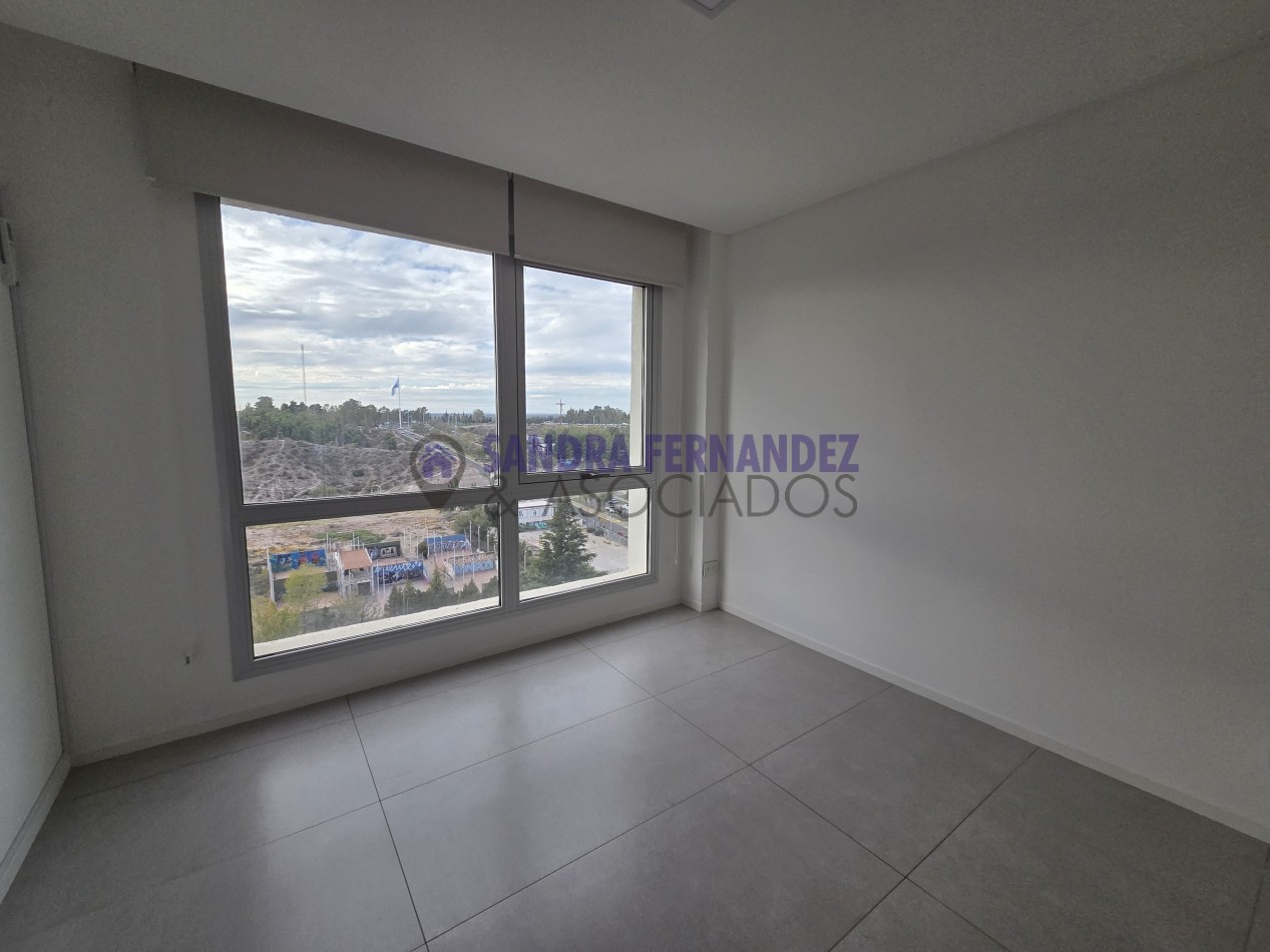 Neuquen Alquiler Departamento 2 dormitorios Edificio Central Residencias (Garden Tower)