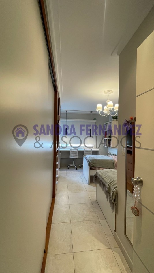 Neuquen. Alquiler Departamento 3 dormitorios amoblado o sin muebles