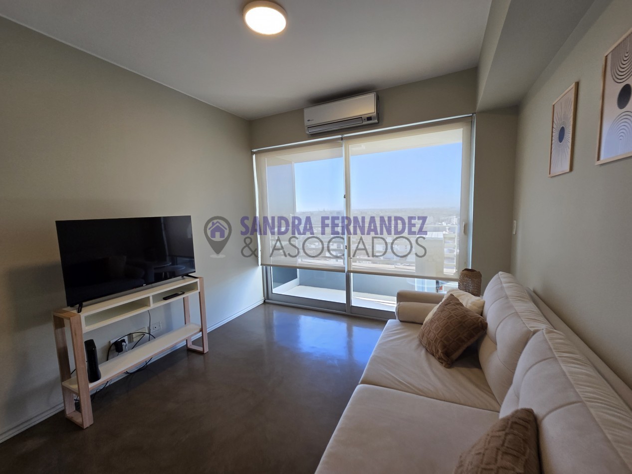 Buenos Aires. CABA. San Telmo. Torre Quartier San Telmo. Cercano a: UADE-UCA-UTN 1 dormitorio Cochera Opcional