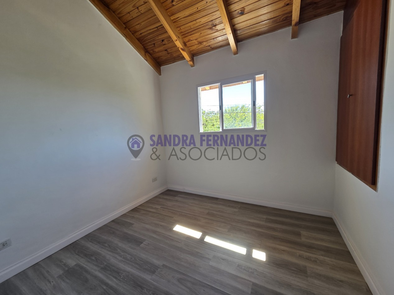 Neuquen Alquiler Duplex 2 dormitorios B° 14 de Octubre
