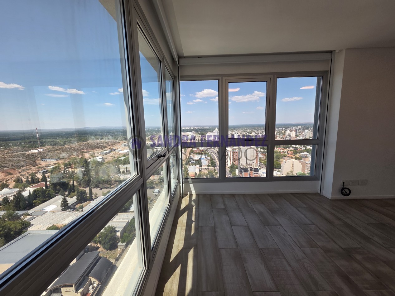 Neuquen. Alquiler NIVEL GERENCIAL Departamento  Semipiso 3 dorm