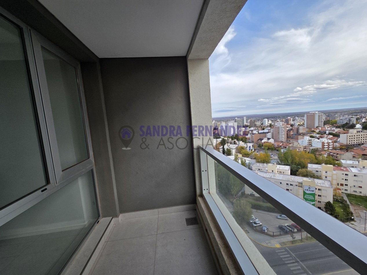 Neuquen Alquiler Departamento 2 dormitorios Edificio Central Residencias (Garden Tower)
