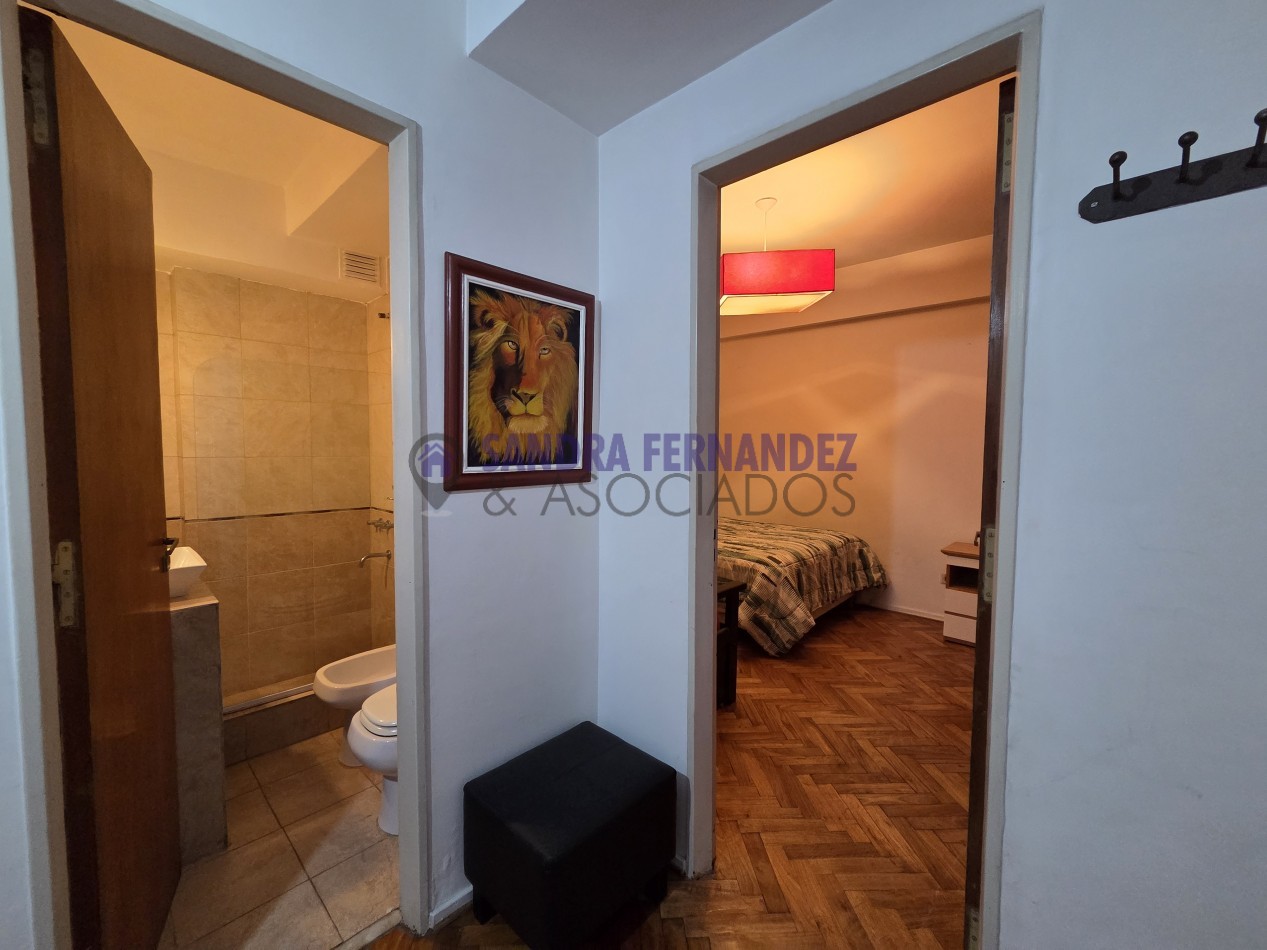 Capital Federal Chacarita 1 dormitorio 