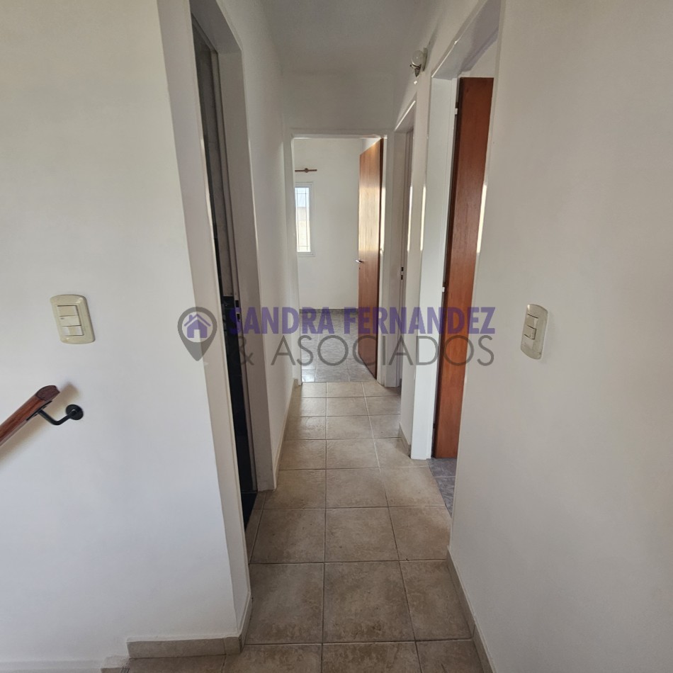 Neuquen. Alquiler. Duplex 3 dormitorios Zona Ruca Che