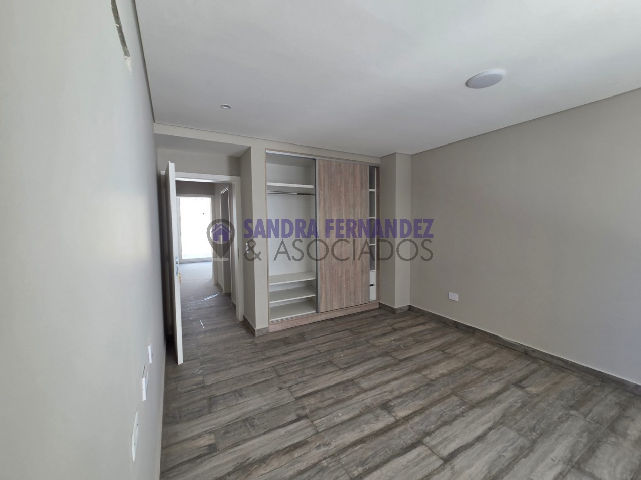 Neuquen Alquiler Departamentos A ESTRENAR Nivel gerencial de 2 dormitorios en Complejo. Centro bajo de la ciudad de Neuquen