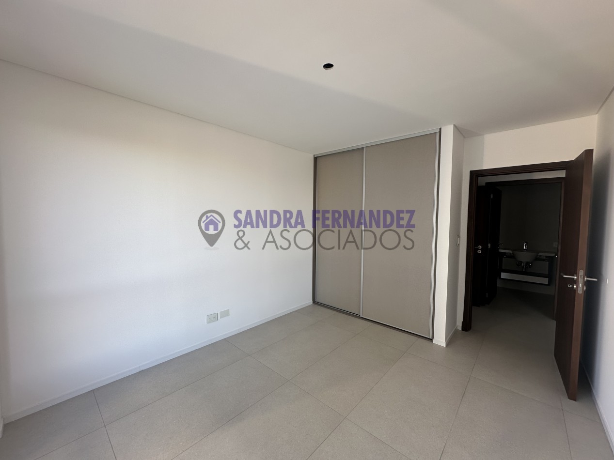 Neuquen Alquiler Departamento 2 dormitorios Nivel gerencial-Trade Residencias