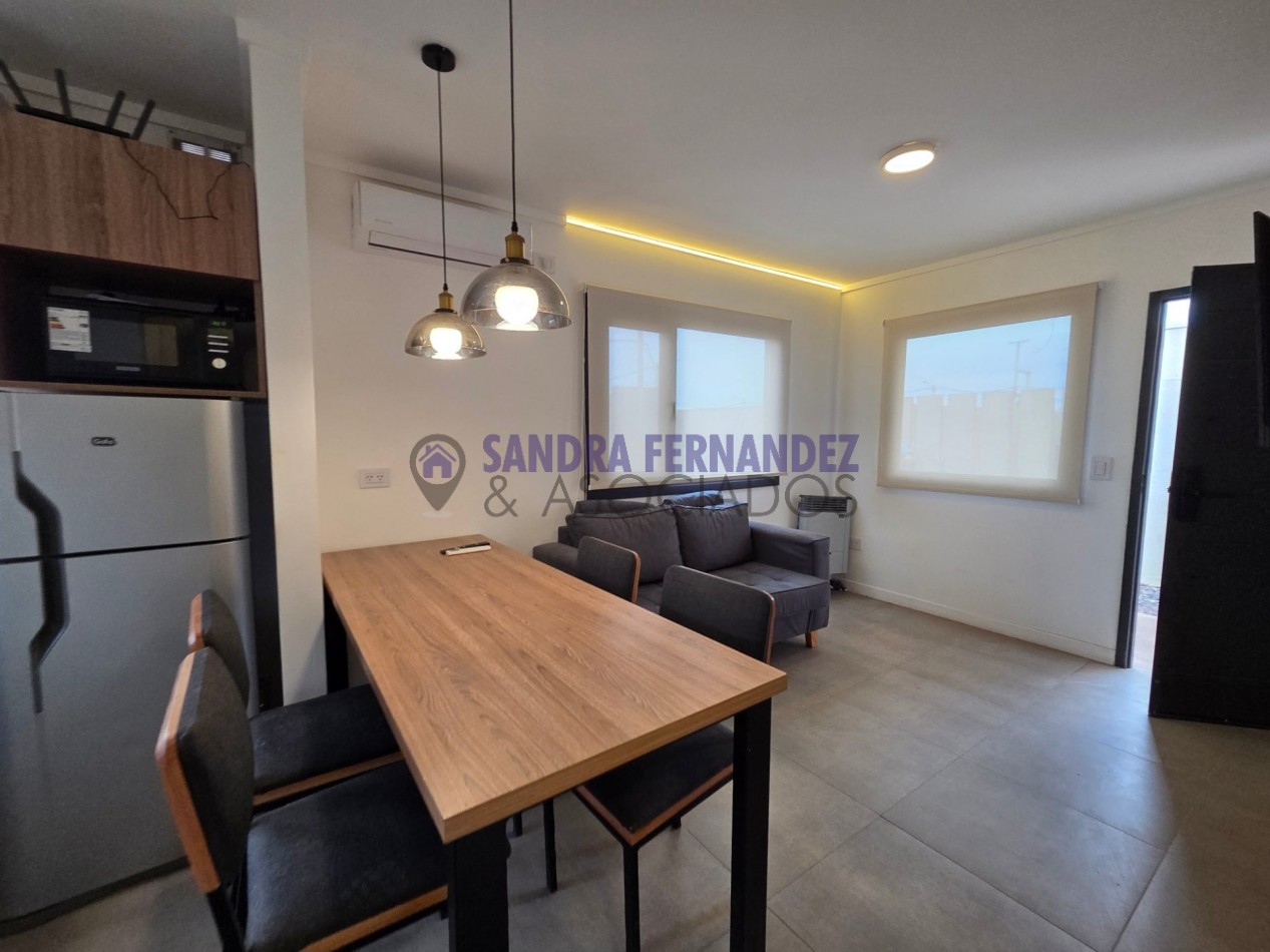 Neuquen Alquiler Añelo A ESTRENAR Casas Modulares en Complejo 2 dormitorios en suite