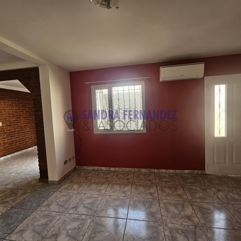 Neuquen. Alquiler. Duplex 3 dormitorios Zona Ruca Che