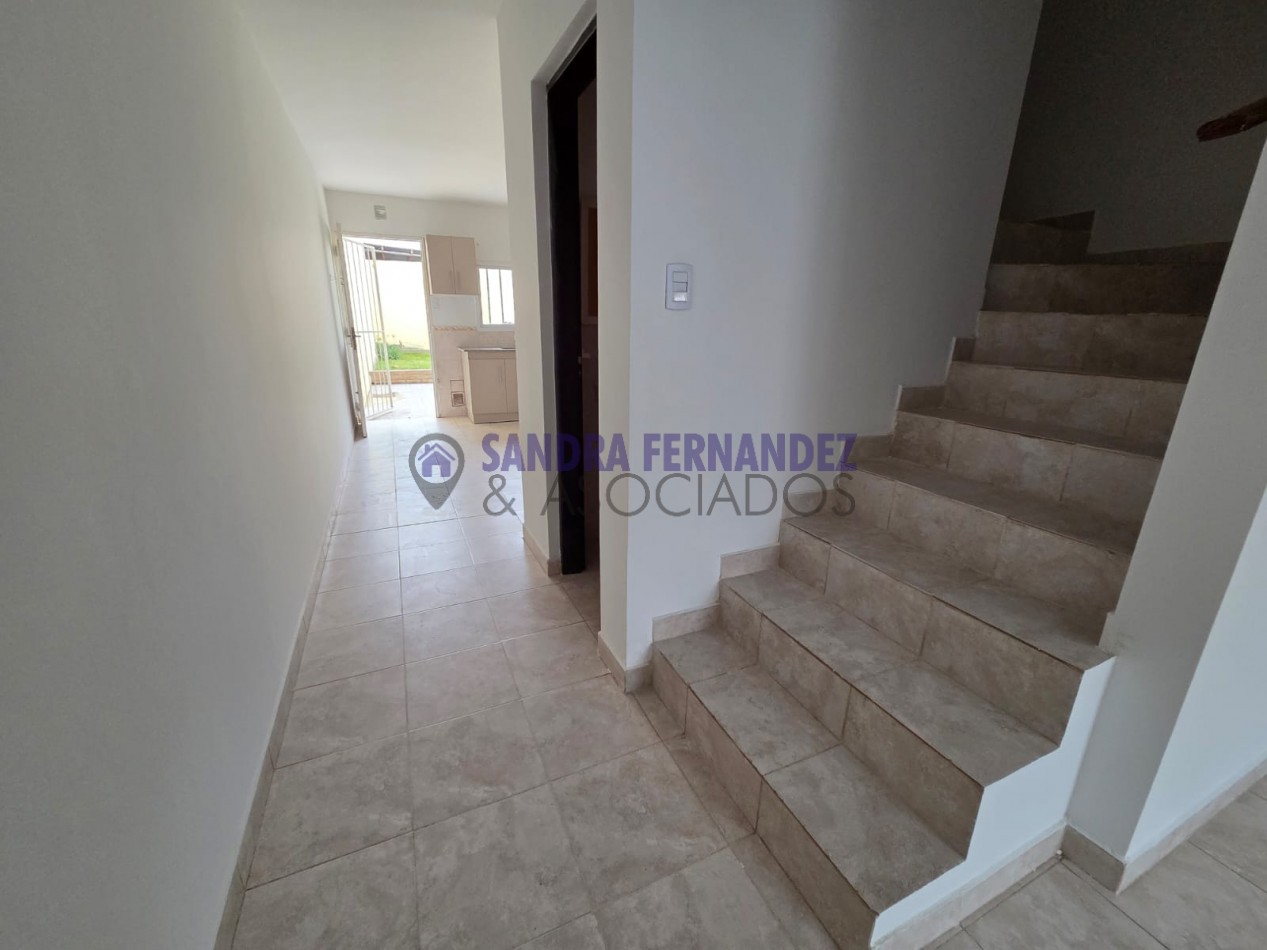 Neuquen Alquiler Duplex 2 dormitorios Barrio Huilliches