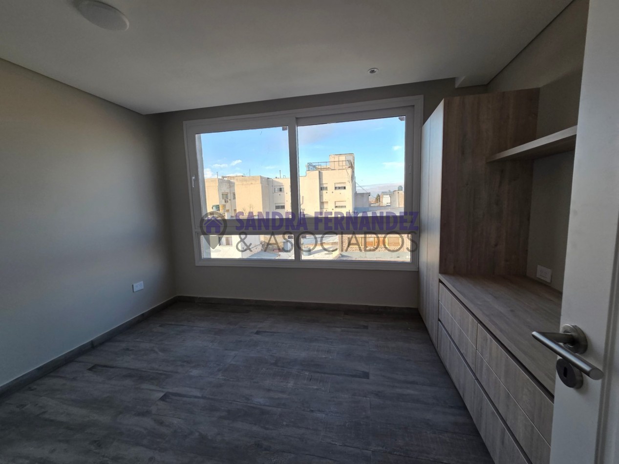 Neuquen Alquiler Departamentos A ESTRENAR Nivel gerencial de 1 y 2 dormitorios en Complejo. Centro bajo de la ciudad de Neuquen 