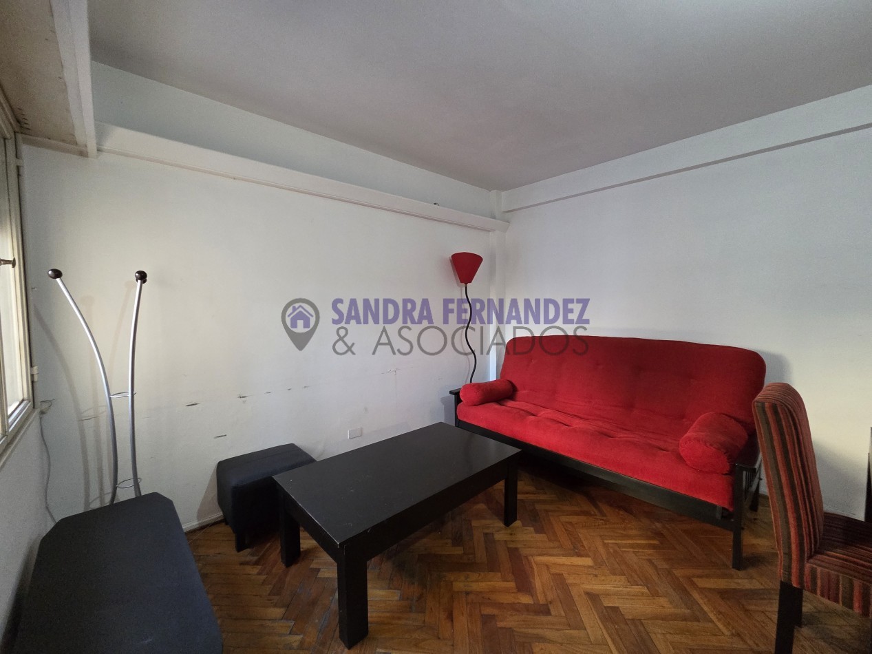 Capital Federal Chacarita 1 dormitorio 