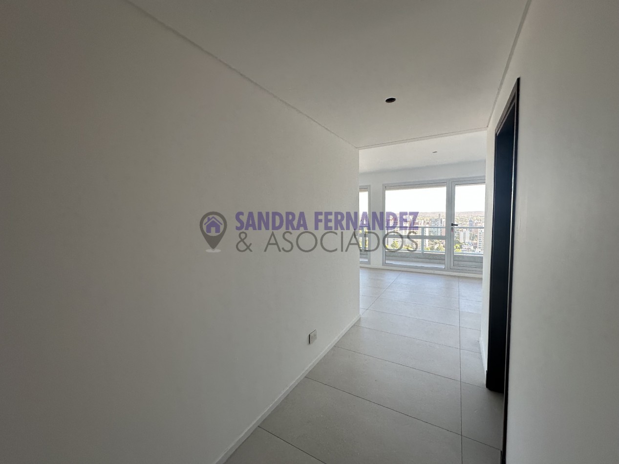 Neuquen Alquiler Departamento 2 dormitorios Nivel gerencial-Trade Residencias