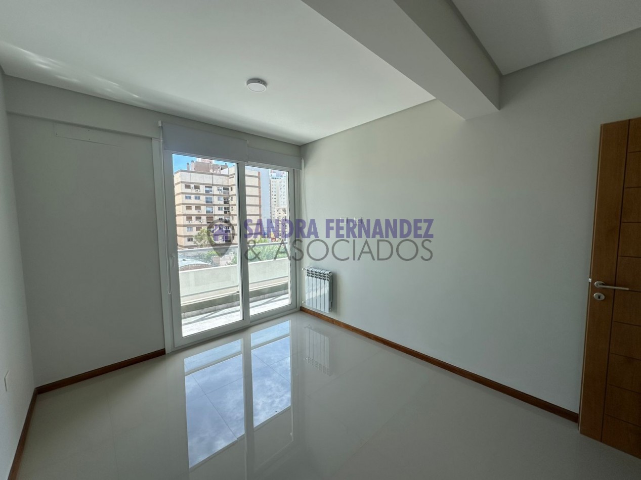 Neuquen Alquiler 1 dormitorio sin cochera Centro frente Parque Central A ESTRENAR