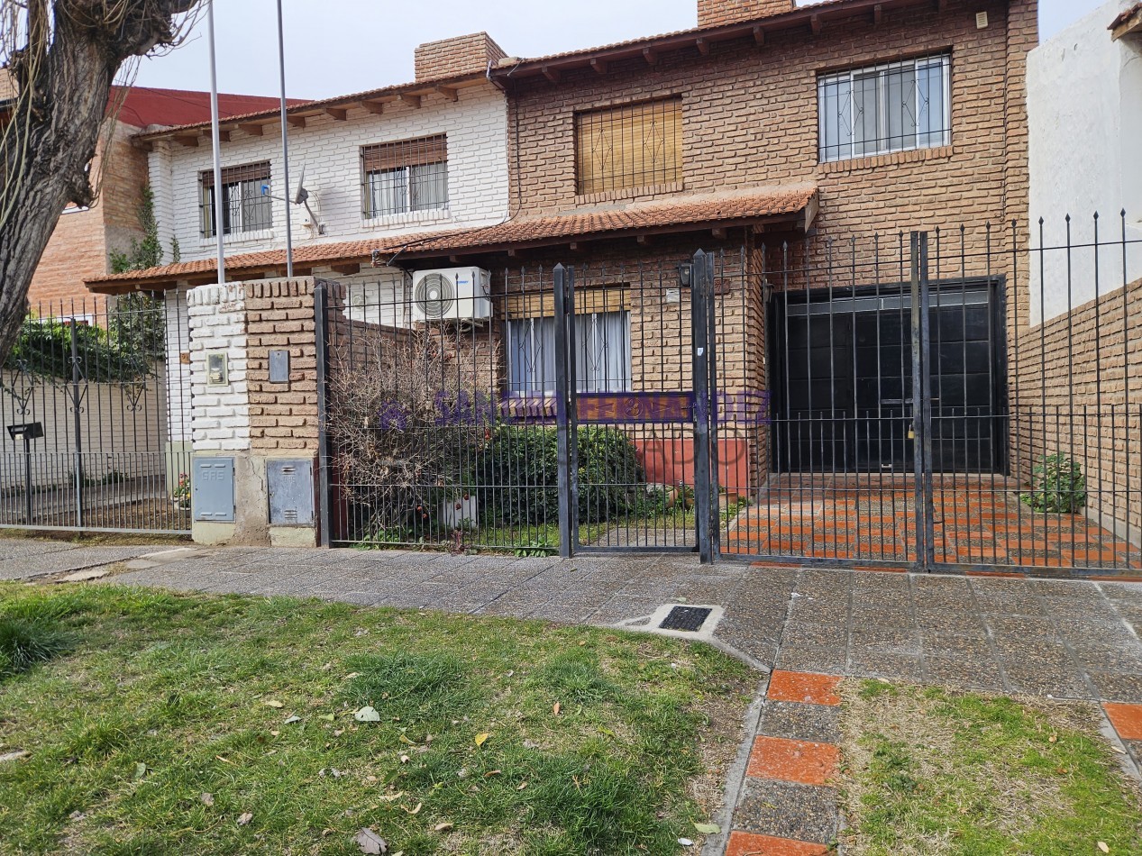 Neuquen. Alquiler. Duplex 3 dormitorios. Barrio Maria Auxiliadora