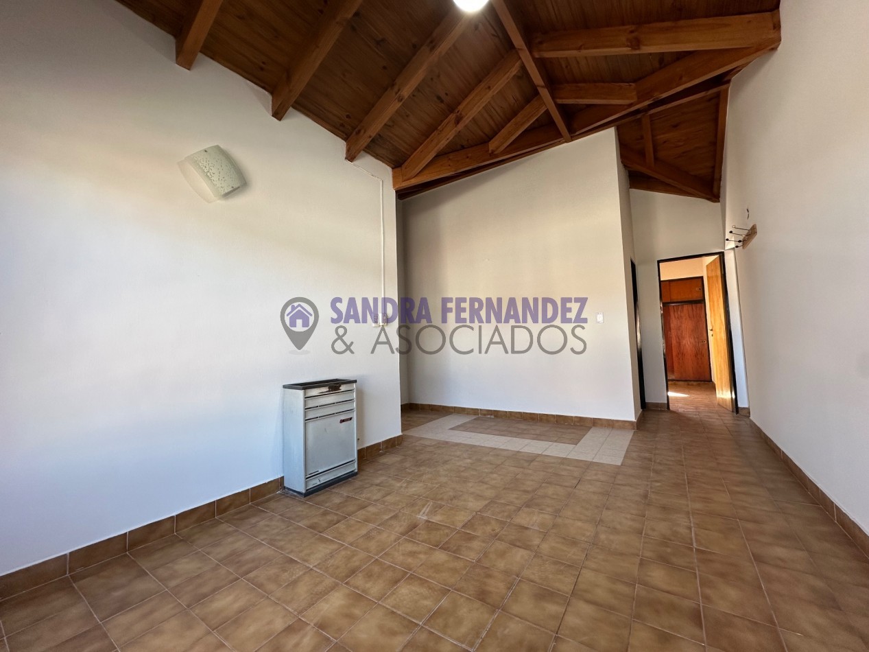Neuquen Alquiler Departamento en Complejo en 1° piso sin cochera