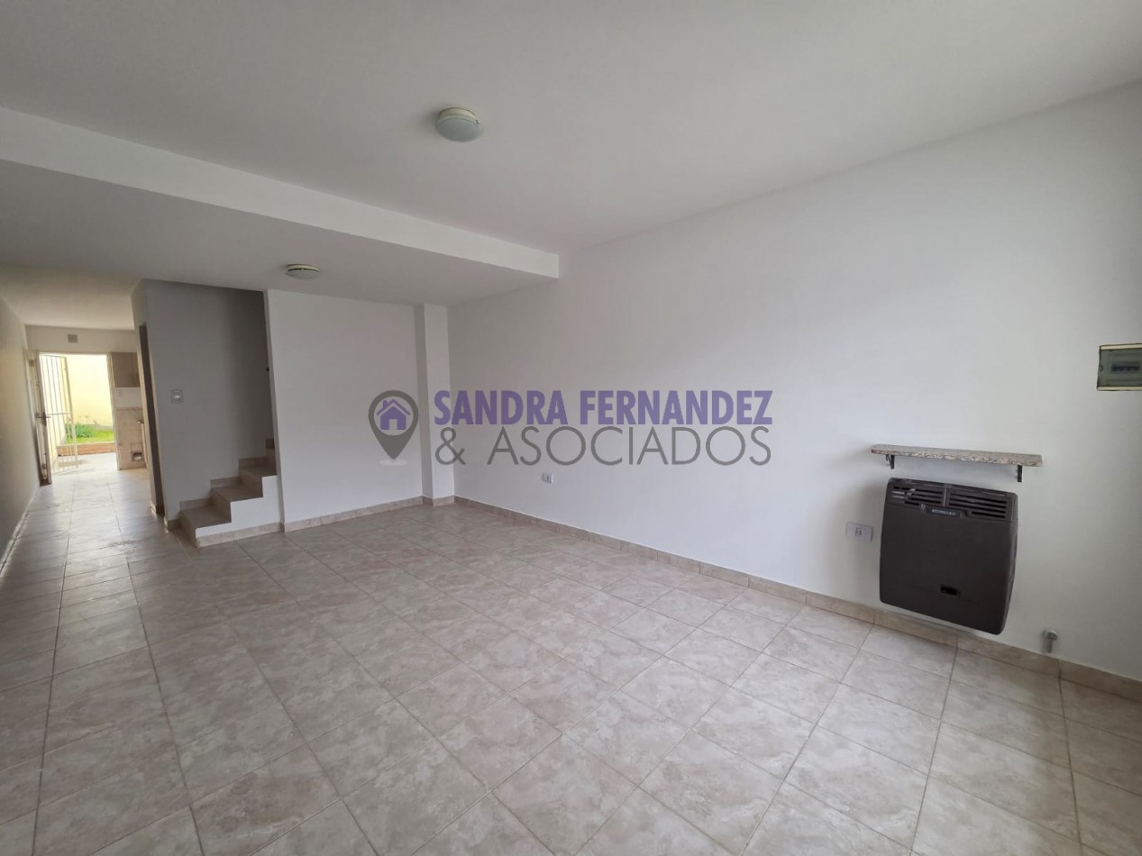Neuquen Alquiler Duplex 2 dormitorios Barrio Huilliches