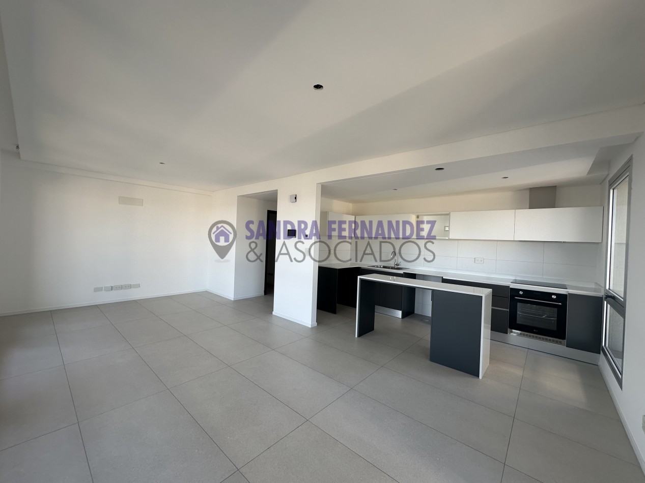 Neuquen Alquiler Departamento 2 dormitorios Nivel gerencial-Trade Residencias