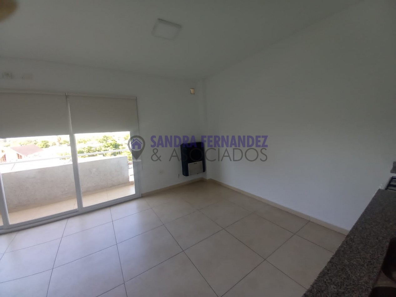 Rio Negro Cipolletti Alquiler Departamento 1 dormitorio Cochera