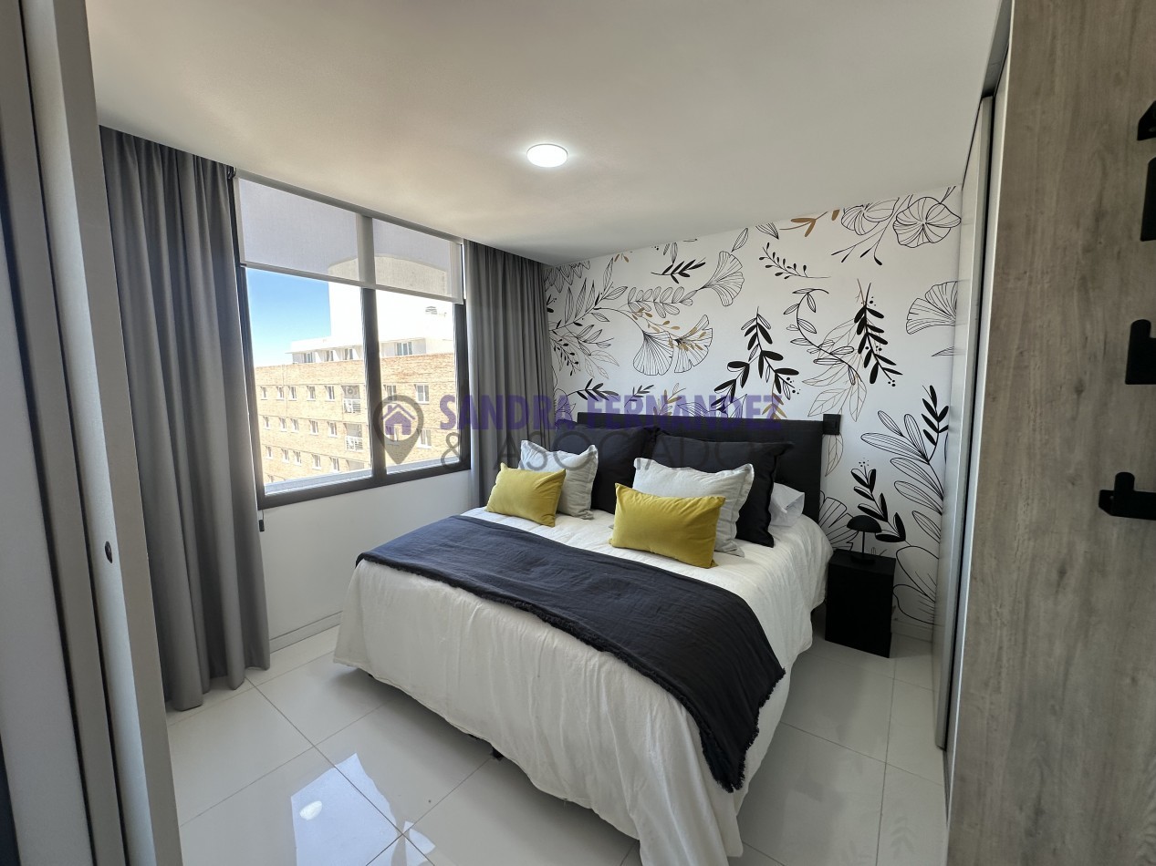 Neuquen Alquiler Departamento amoblado Equipado Nivel Gerencial 1 dormitorio